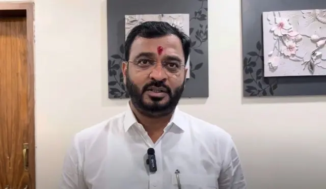 संगमनेरचे आमदार अमोल खताळ