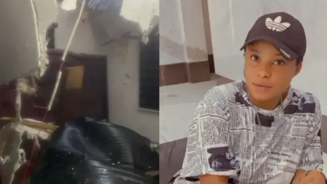 Cynthia Chizoba Oguzie's family 