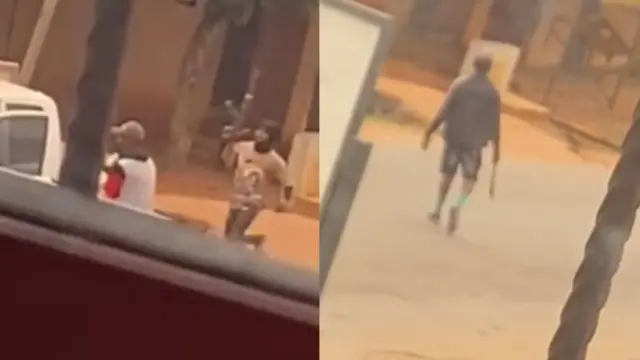 Ndị omekome bu egbe 