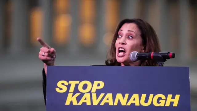 Камала Харрис