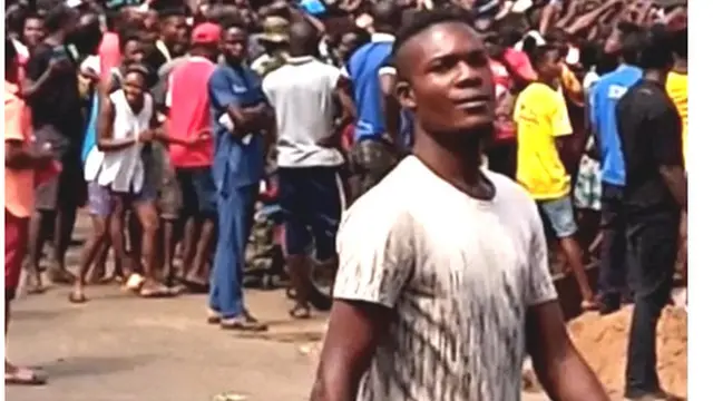 Awọn janduku to fọ ọgba ẹ̀wọ̀n