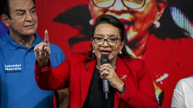 Xiomara Castro