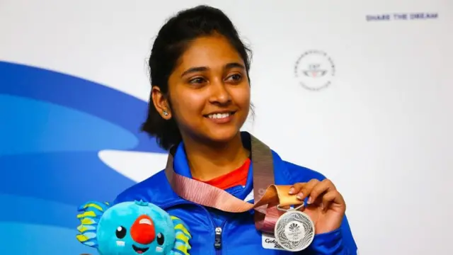 મેહુલી ઘોષ