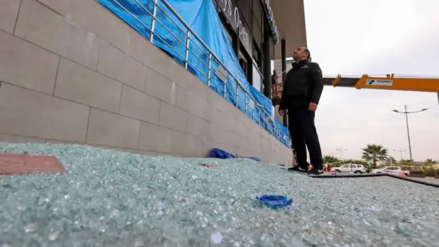 مطار أربيل الدولي