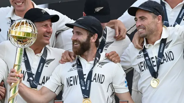 ન્યૂઝીલૅન્ડની ટીમને હળવાશમાં લેવું ભારતીય ટીમને ભારે પડ્યું?