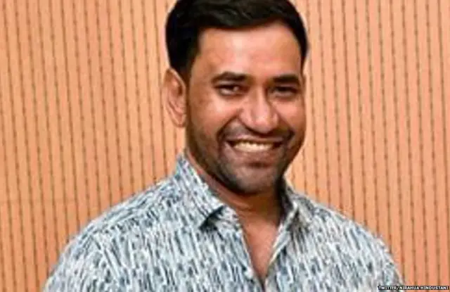 दिनेश लाल यादव