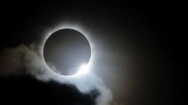 सूर्यग्रहण