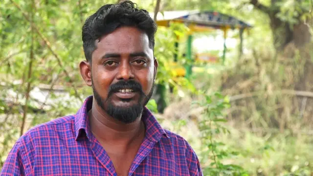 விவசாயி உதயகுமார்