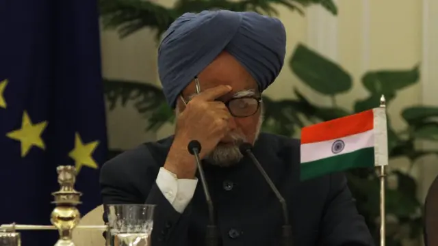 మన్మోహన్ సింగ్