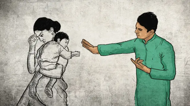 सिंगल फ़ादर