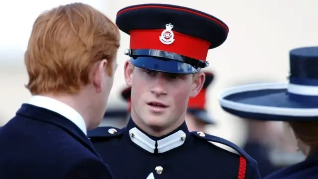 Принц Гарри