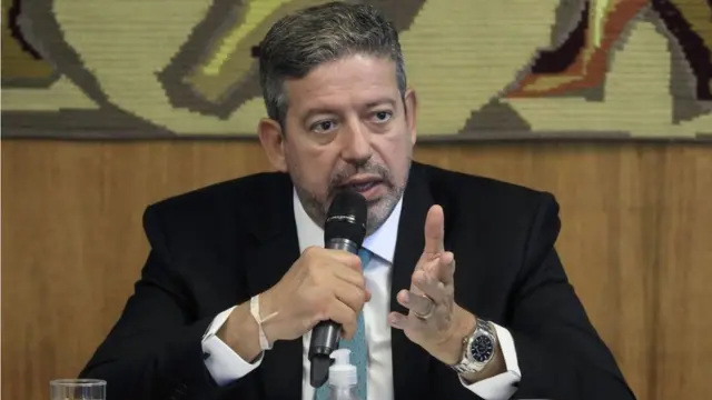 Presidente da Câmara, Arthur Lira