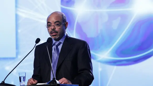 Meles Zenawi,