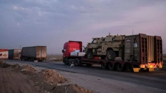 Kuondoka kwa vikosi vya Marekani nchini Syria kulikosolewa na wengi