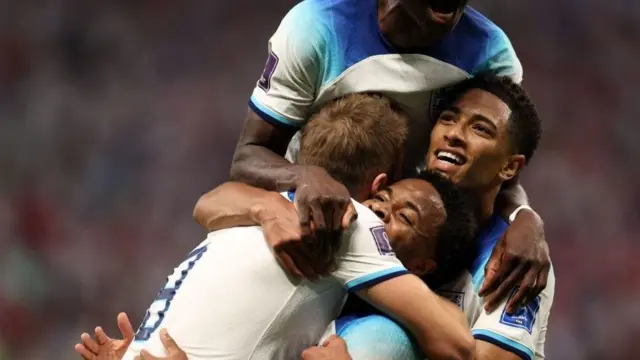 選手用 2022W杯イングランド代表 22番 ジュード・ベリンガム ウェールズ戦 選手用 2022W杯イングランド代表 22番 ジュード・ベリンガム