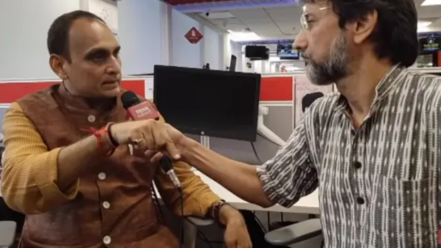 राकेश सिन्हा