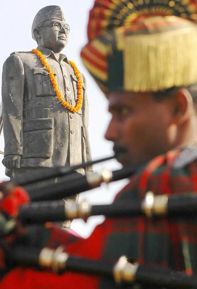 ভারতে এখনও সুভাষ বসু একজন সম্মানিত স্বাথীনতাসংগ্রামী নেতা