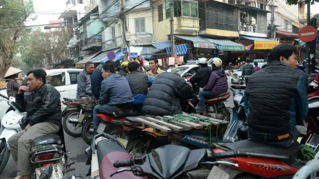 Vietnamese labour market