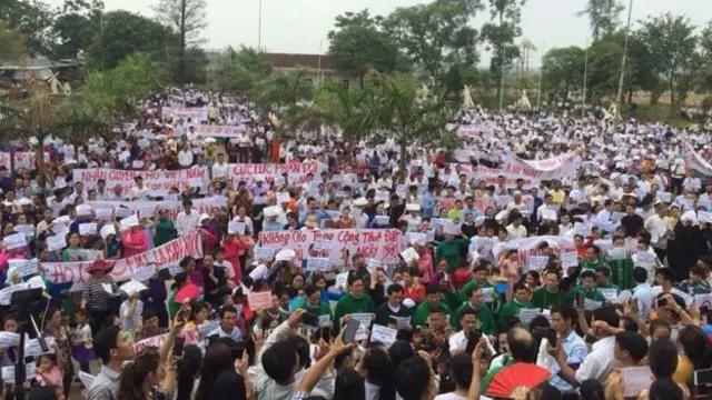 Việt Nam, Công giáo