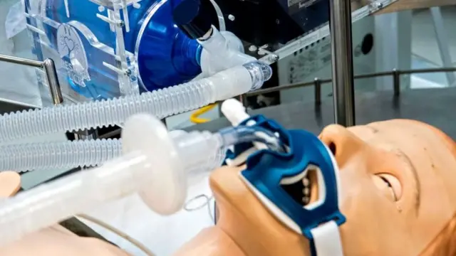 વૅન્ટિલેટર