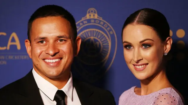 उस्मान ख्वाजा, ऑस्ट्रेलिया, पाकिस्तान