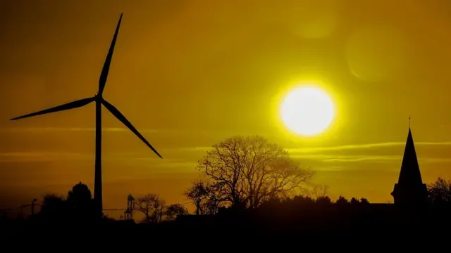 पवन ऊर्जा, सांकेतिक तस्वीर