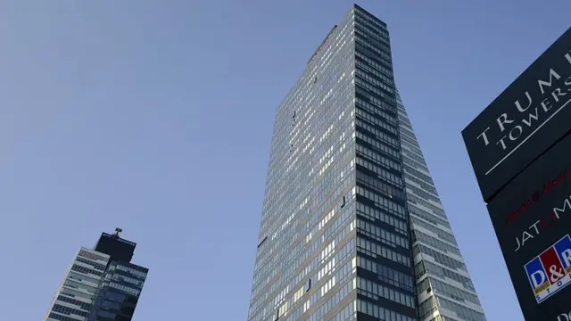 برج ترامب في اسطنبول