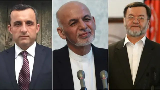 افغان ټاکنې