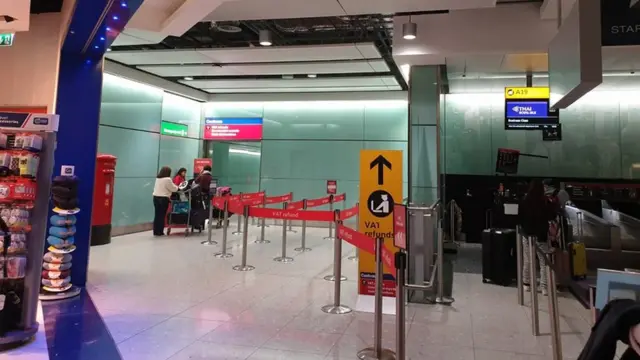 สนามบินฮีทโธรว์