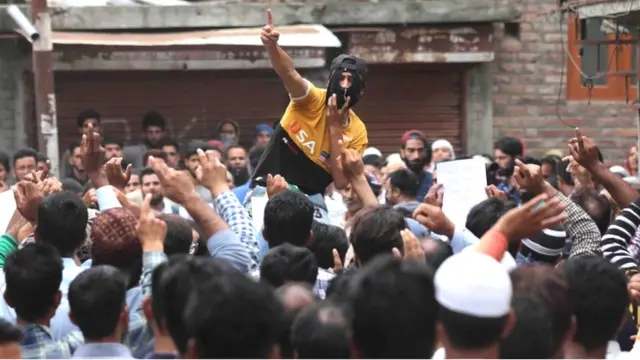 प्रदर्शनकारी