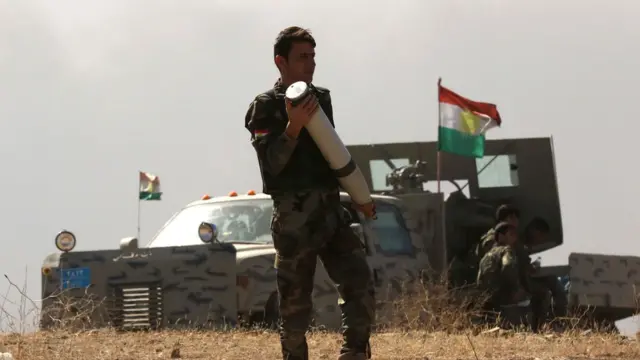 عراقي ځواکونه