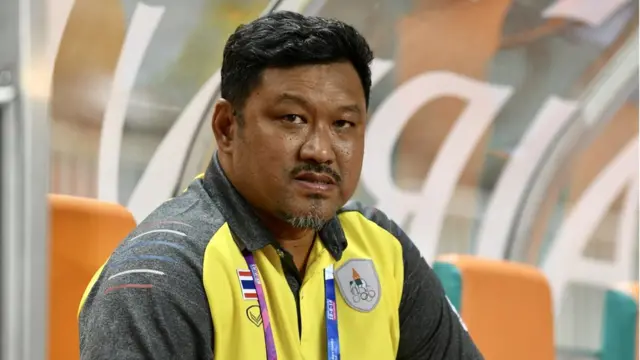 วรวุธ ศรีมะฆะ หรือโค้ชโย่ง