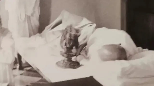 महात्मा गांधी, भारत, ब्रिटिश, स्वातंत्र्यसंग्राम, चर्चिल