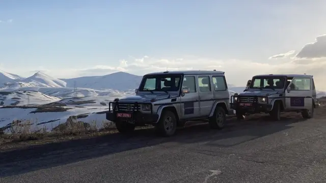 Avropa İttifaqı, Azərbaycan, Erməsnitan