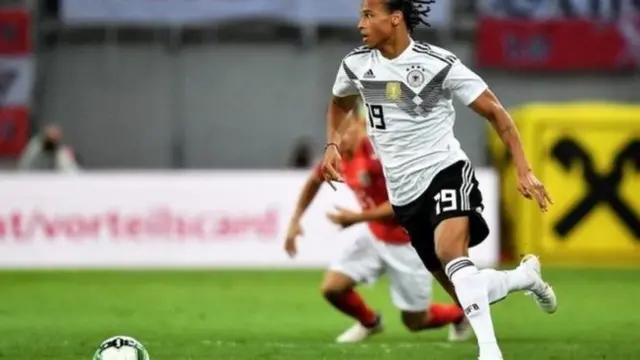 Leroy Sane