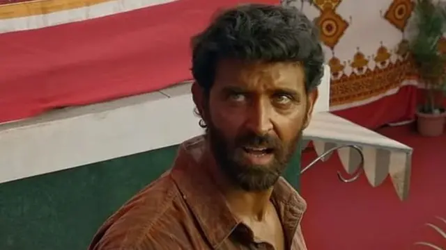 સુપર 30 ટ્રેલરનો એક સીન