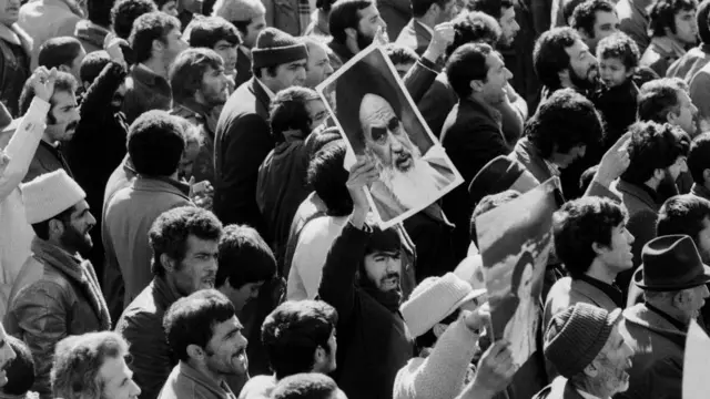 இரான் புரட்சி