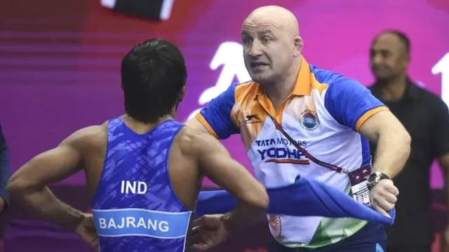 बजरंग पुनिया