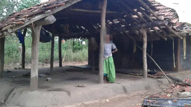 छत्तीसगढ़ में उत्पीड़न का शिकार हुई एक आदिवासी महिला