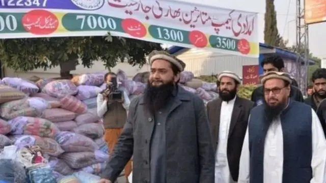 हाफ़िज़ सईद