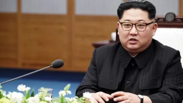 கிம் ஜாங் உன்