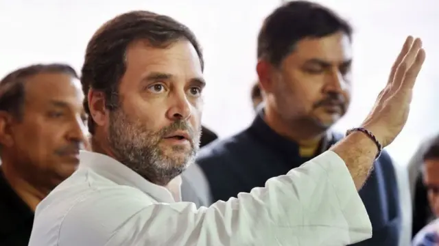 ராகுல் காந்தி