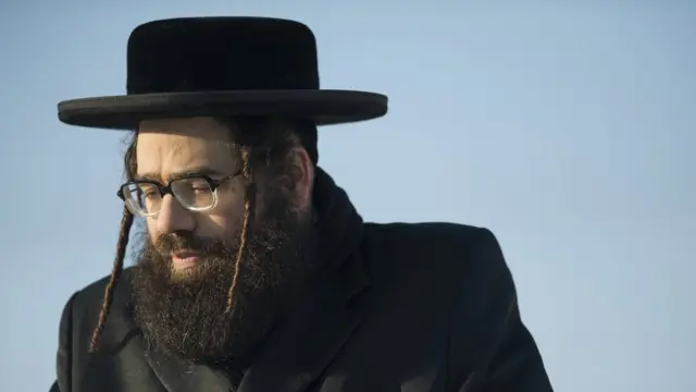 O membros do Lev Tahor praticam uma corrente do judaísmo ultraortodoxo