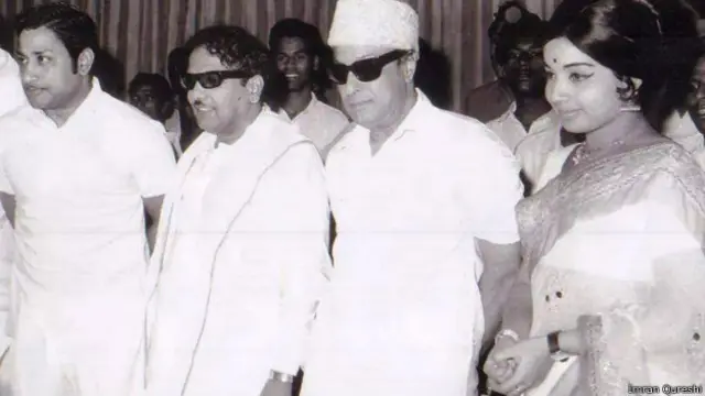 எம்ஜியார்,சிவாஜி கணேசன், ஜெயலலிதா, கருணாநிதி