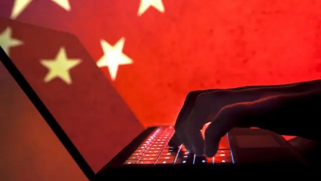 சீனா - சைபர் தாக்குதல்