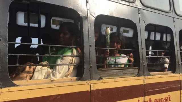 கோயம்பேடு பேருந்து நிலையம் செல்ல பேருந்து மூலம் உதவி