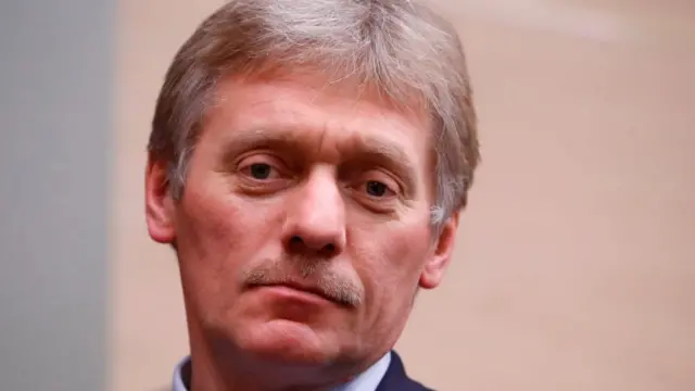 Дмитрий Песков