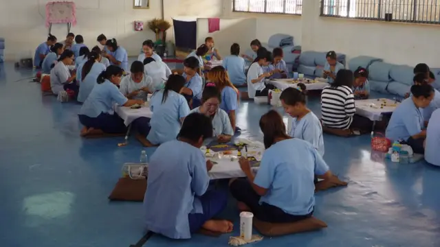 เรือนจำ