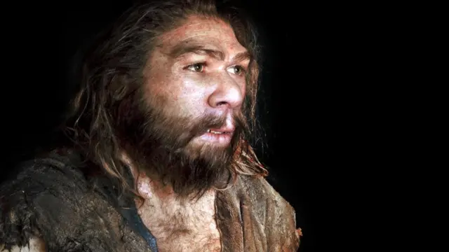 Неандерталець