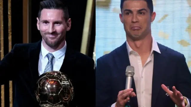 Messi na Argentina da Ronaldo na Portugal